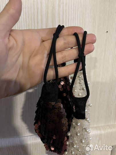 Повязка для волос праздничная Ободок