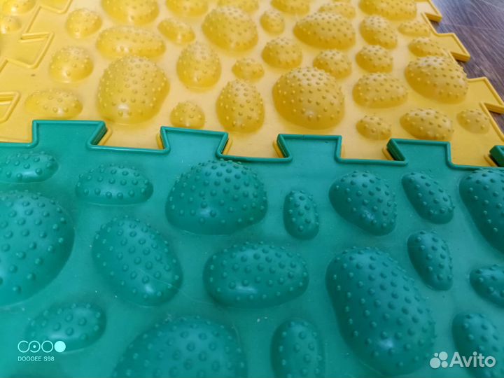 Массажный коврик для детей