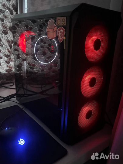 Игровой пк полный комплект