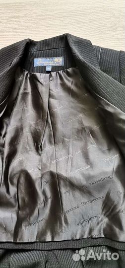 Костюм школьный для девочки