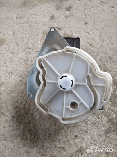 Сервопривод заслонки отопителя Lifan Solano