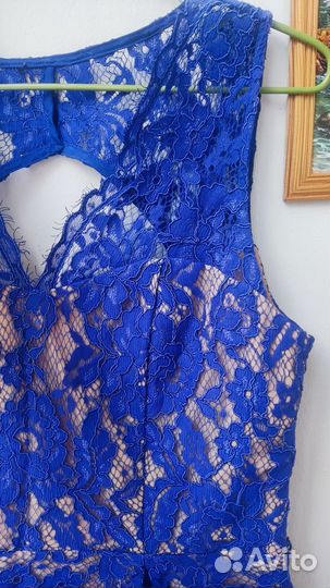 Нарядное женское платье 42 44