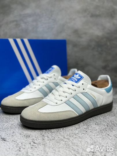 Кроссовки adidas samba