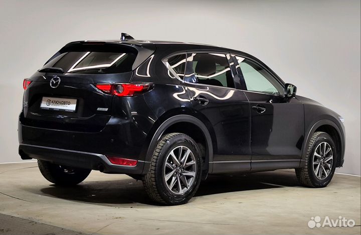 Mazda CX-5 2.5 AT, 2018, 199 000 км