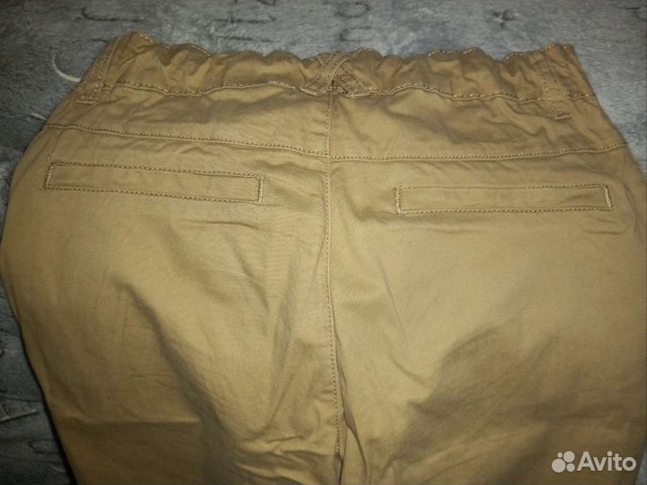 Брюки для мальчика 140