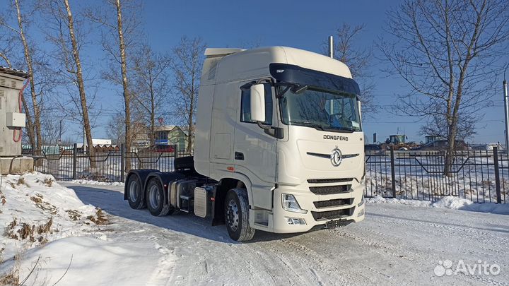 DongFeng DFH 4271, 2023