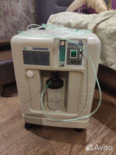 Кислородный концентратор бу