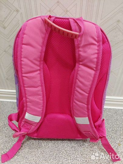 Рюкзак (ранец) для девочки школа