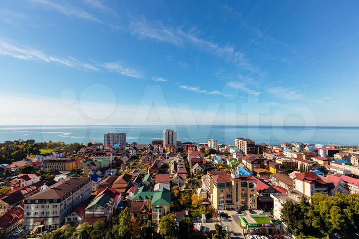 Квартира-студия, 33 м², 15/21 эт.