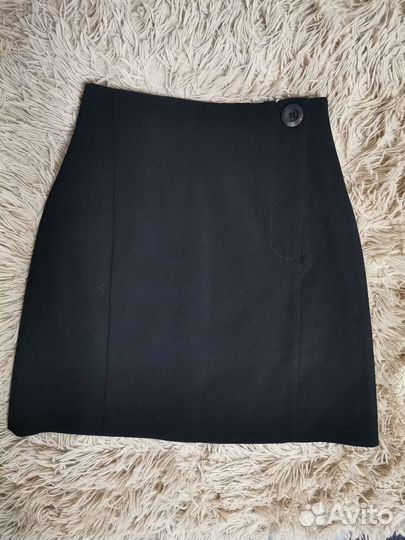 Мини юбка новая Lime