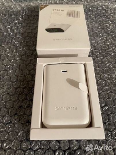 Новый Анализатор воздуха Xiaomi Smartmi PM 2.5 Det