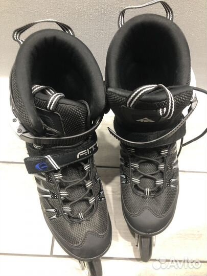 Роликовые коньки k2 fit 84