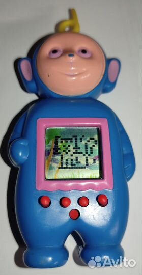 Тамагочи из 90х