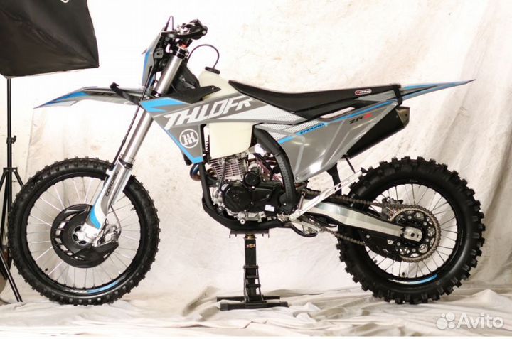 Мотоцикл Кросс/Эндуро JHLofr ZR3 (спортинв) 300сс