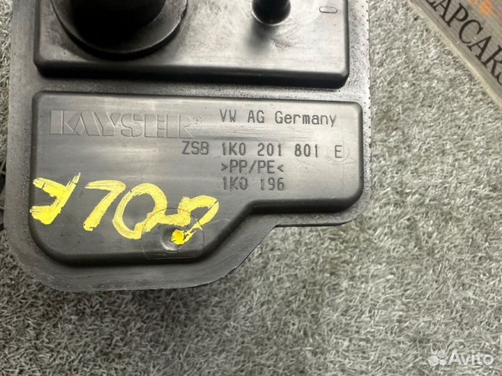 Адсорбер Volkswagen Golf 6