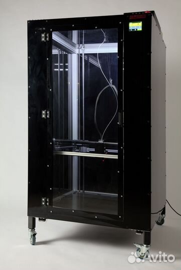 Промышленный 3d принтер Scale 600x600x600