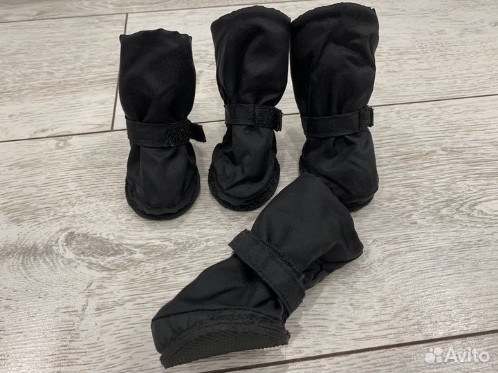 Обувь для маленьких собак