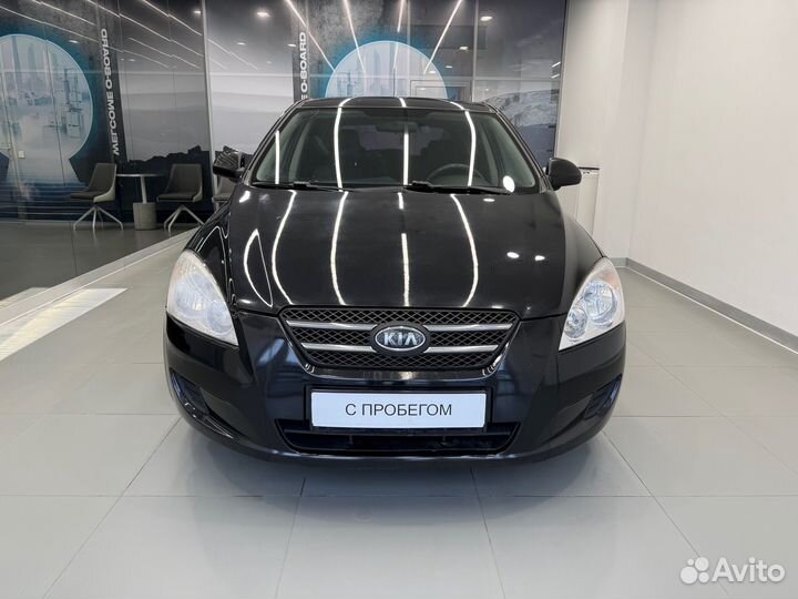 Kia Ceed 1.6 AT, 2008, 270 660 км