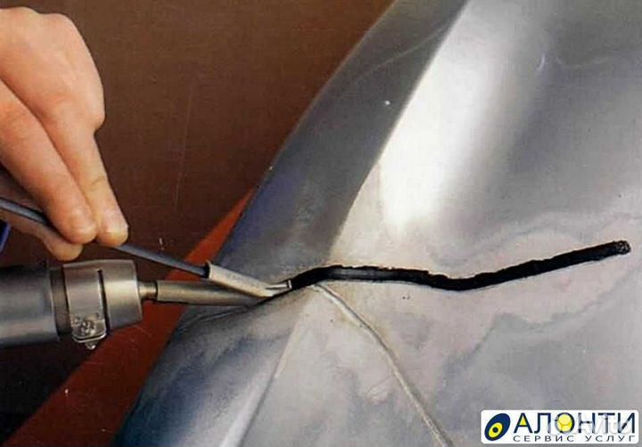 Ремонт бамперов.ремонт пластиковых изделии авто