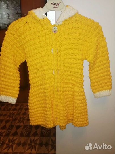 Детские вещи