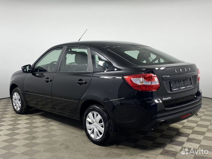 LADA Granta, 2023