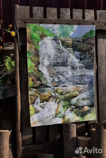 Услуги художника