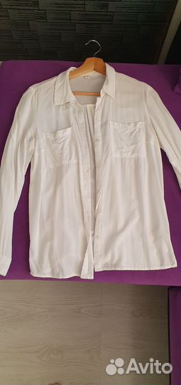 Рубашка женская