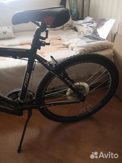 Велосипед stels navigator 750