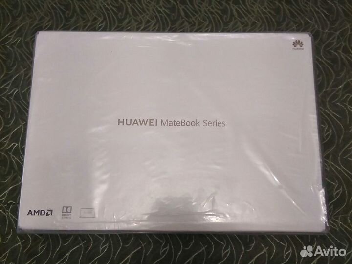 Huawei Matebook 13 16/512 Новый Ростест