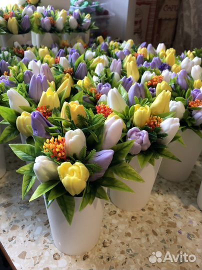 Мыло ручной работы