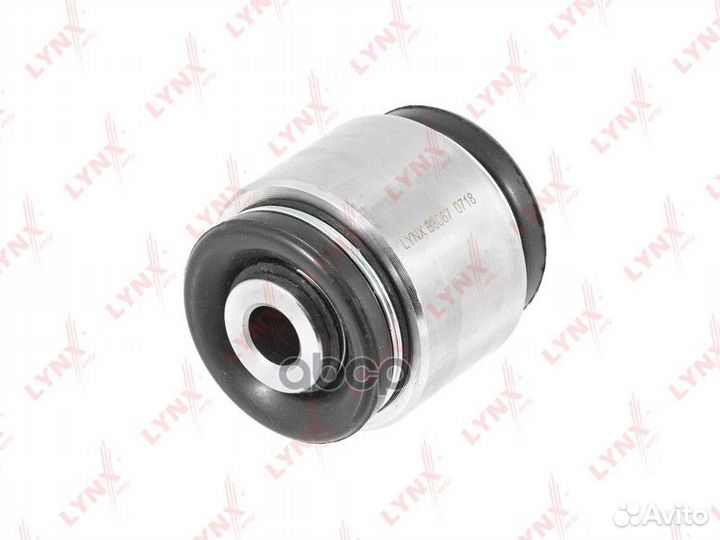 Сайлентблок верхнего рычага подвески зад прав