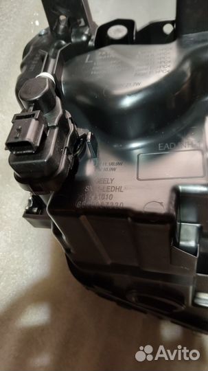 Фара Новая левая правая Full LED Geely Coolray