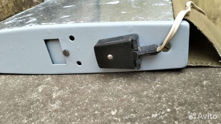 Электро фото глянцеватель эфг-2 СССР