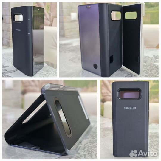 Чехол-книжка для Samsung Galaxy Note8