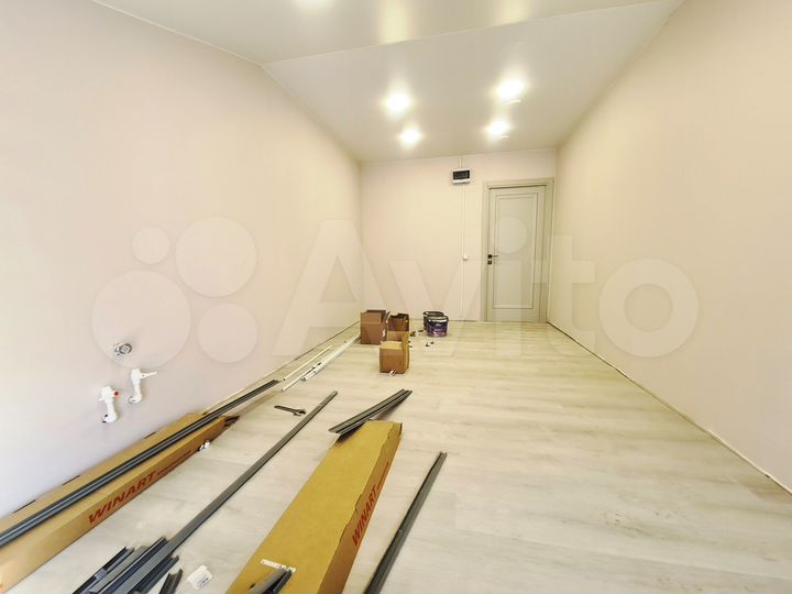 Свободного назначения, 18 м²