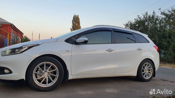 Kia Ceed 1.6 МТ, 2014, 115 000 км