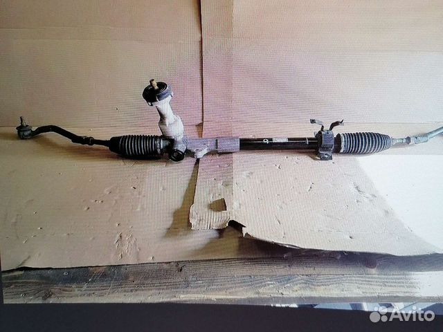 Рулевая рейка