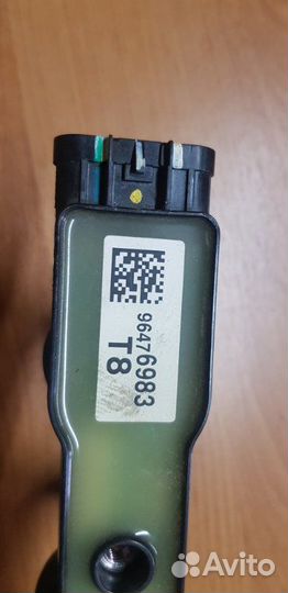 Катушка зажигания Chevrolet Cruze F18D4