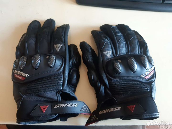 Мото перчатки Dainese