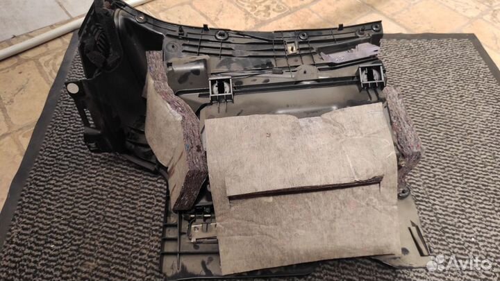 Бардачок Mercedes W168 2003