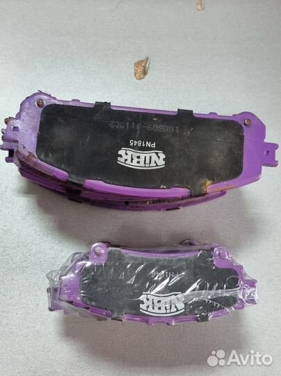 Тормозные колодки