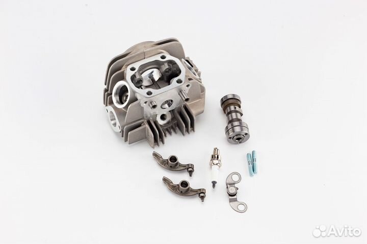 Головка цилиндра YX125 см3 153FMI в сборе с распре