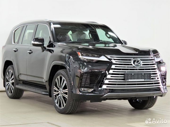 Lexus LX 3.5 AT, 2024, 15 км