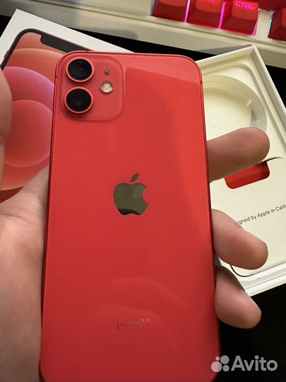 iPhone 12 mini, 128 ГБ