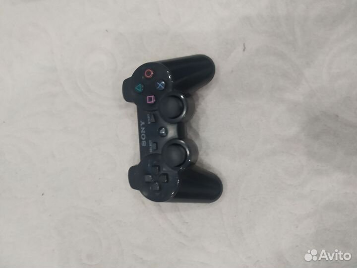 Playstation 3 черная б/у
