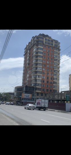 2-к. квартира, 80 м², 14/17 эт.