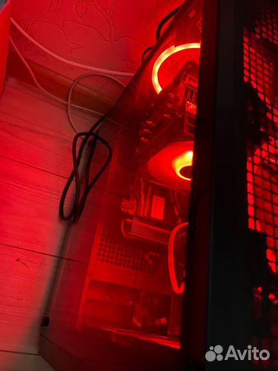 Игровой пк rtx 2060 super ryzen 5