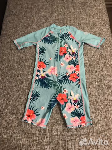 Купальник детский