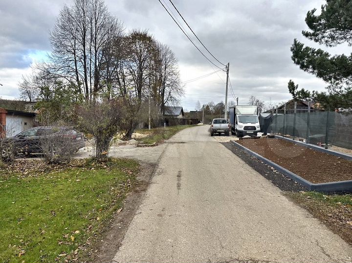 Участок 7 сот. (ИЖС)