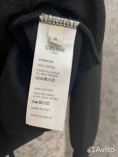 Худи Celine в наличии